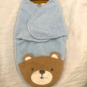 Swaddle blanket